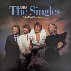 The singles : the first ten years